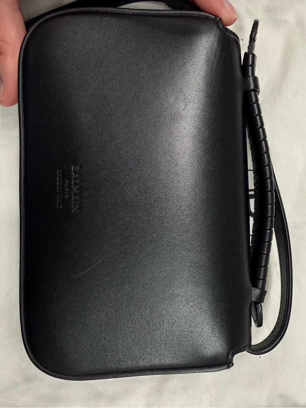 Balmain Small Flag Bag - Picture 6 of 7